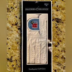 Onward Reserve Needlepoint Golf Glove